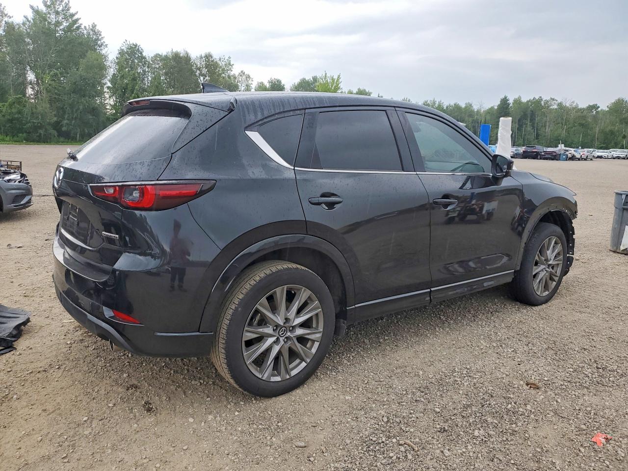 2024 MAZDA CX-5 PREMIUM — снимка 3