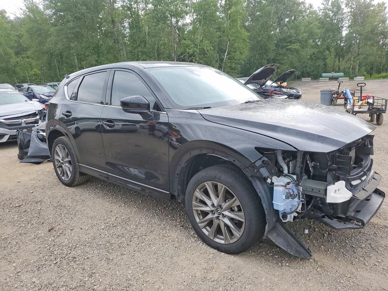 2024 MAZDA CX-5 PREMIUM — снимка 4