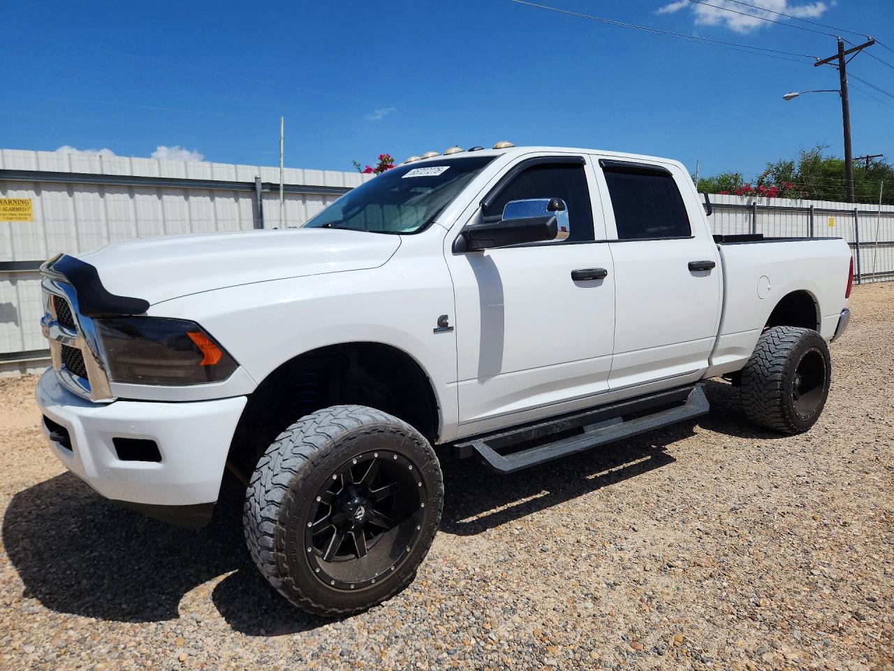 2017 RAM 2500 ST