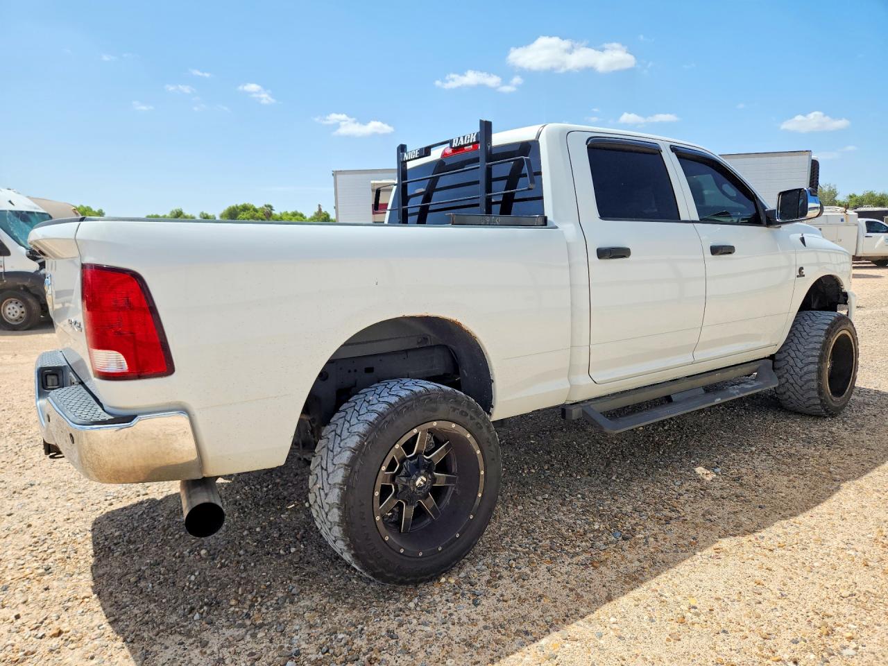 2017 RAM 2500 ST — снимка 3