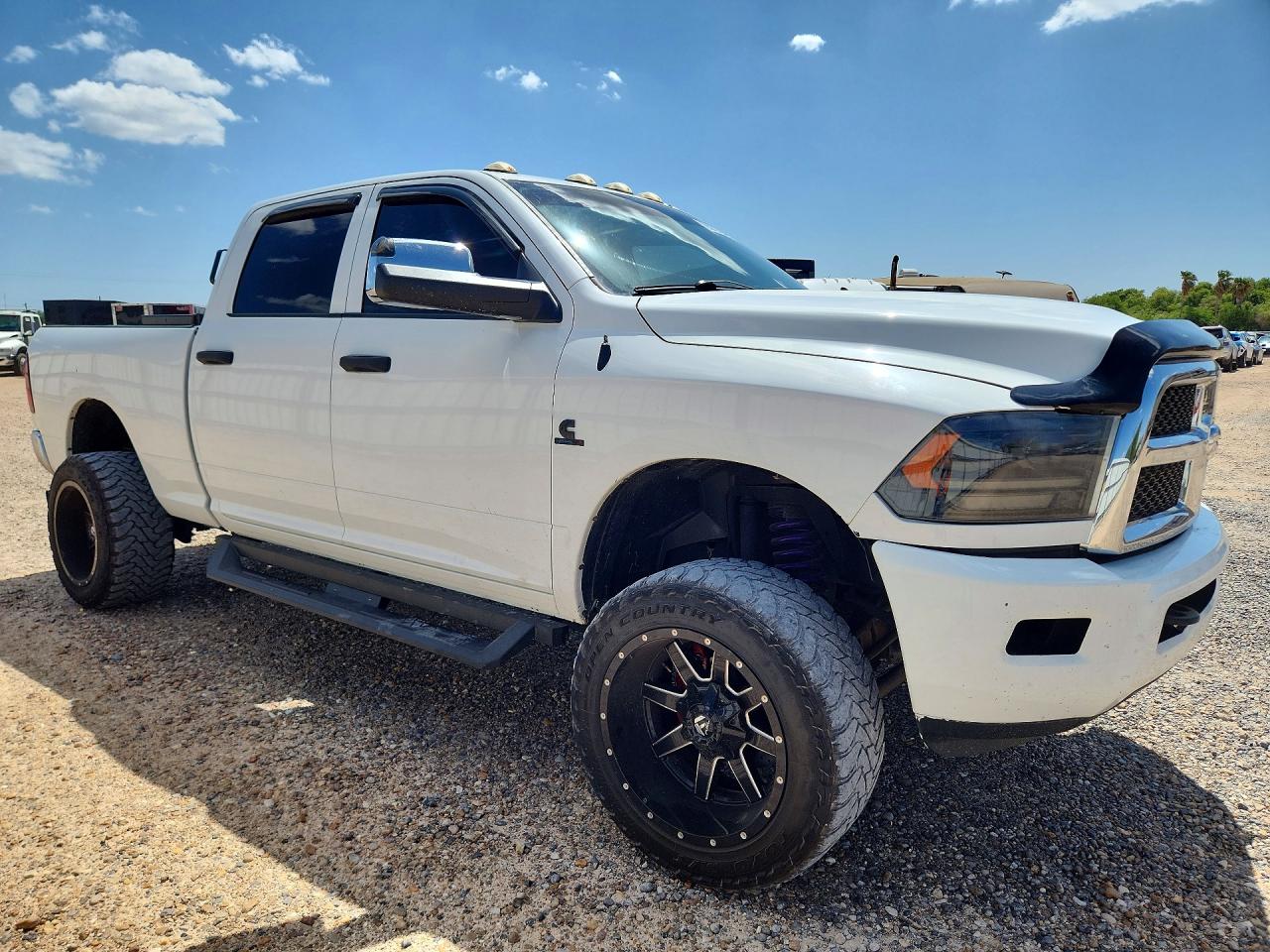 2017 RAM 2500 ST — снимка 4