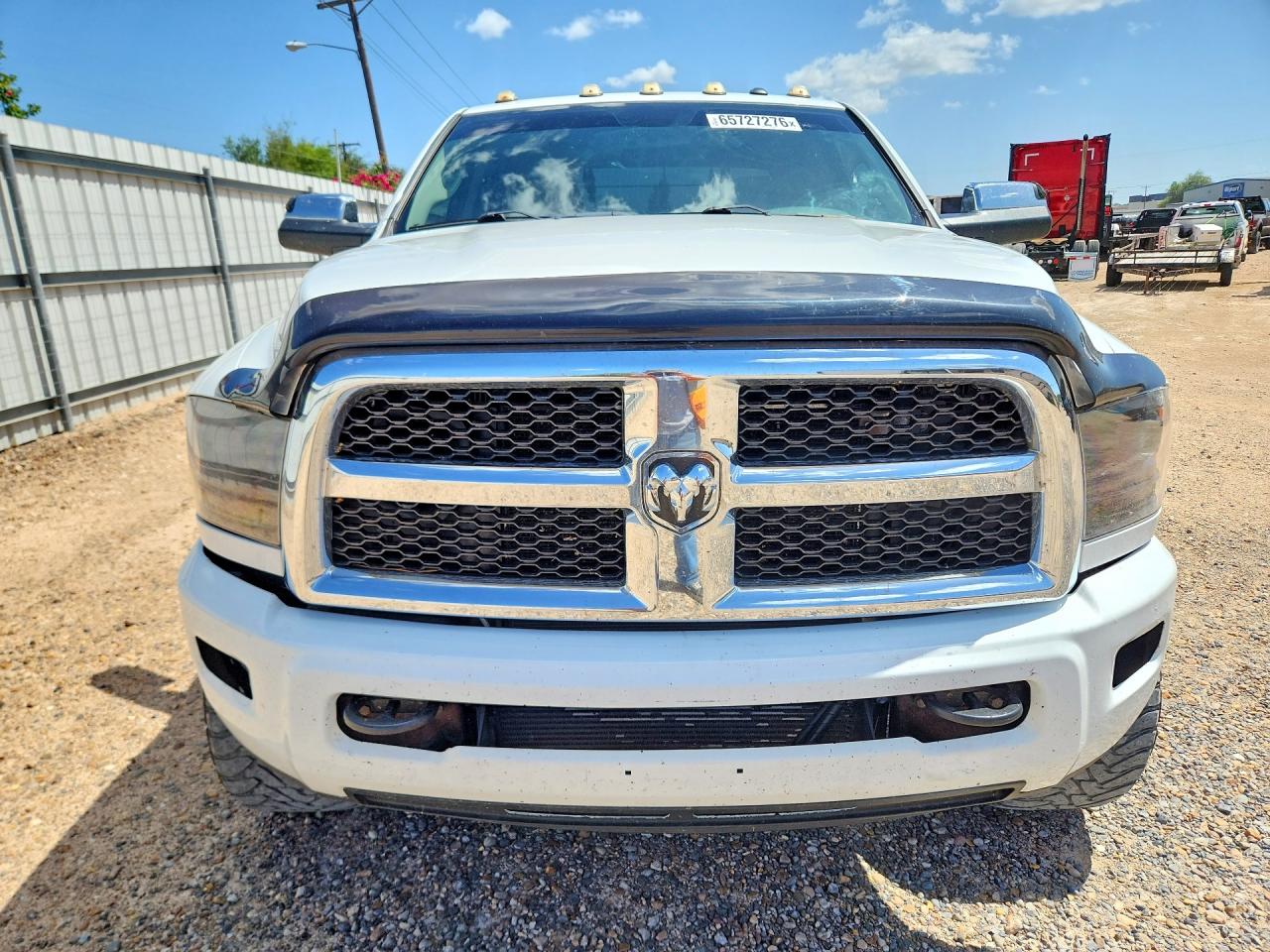 2017 RAM 2500 ST — снимка 5