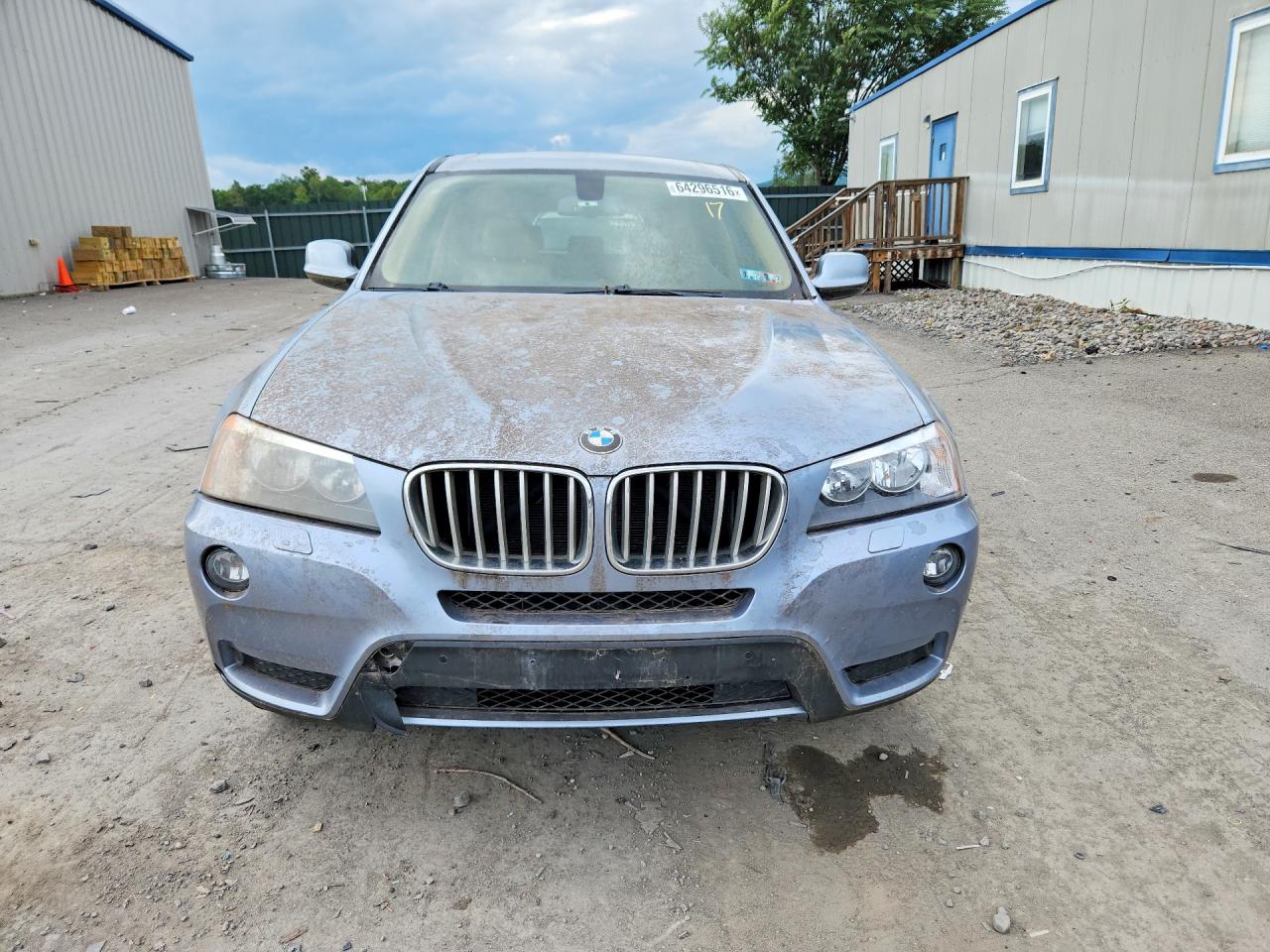 2014 BMW X3 XDRIVE28I — снимка 5