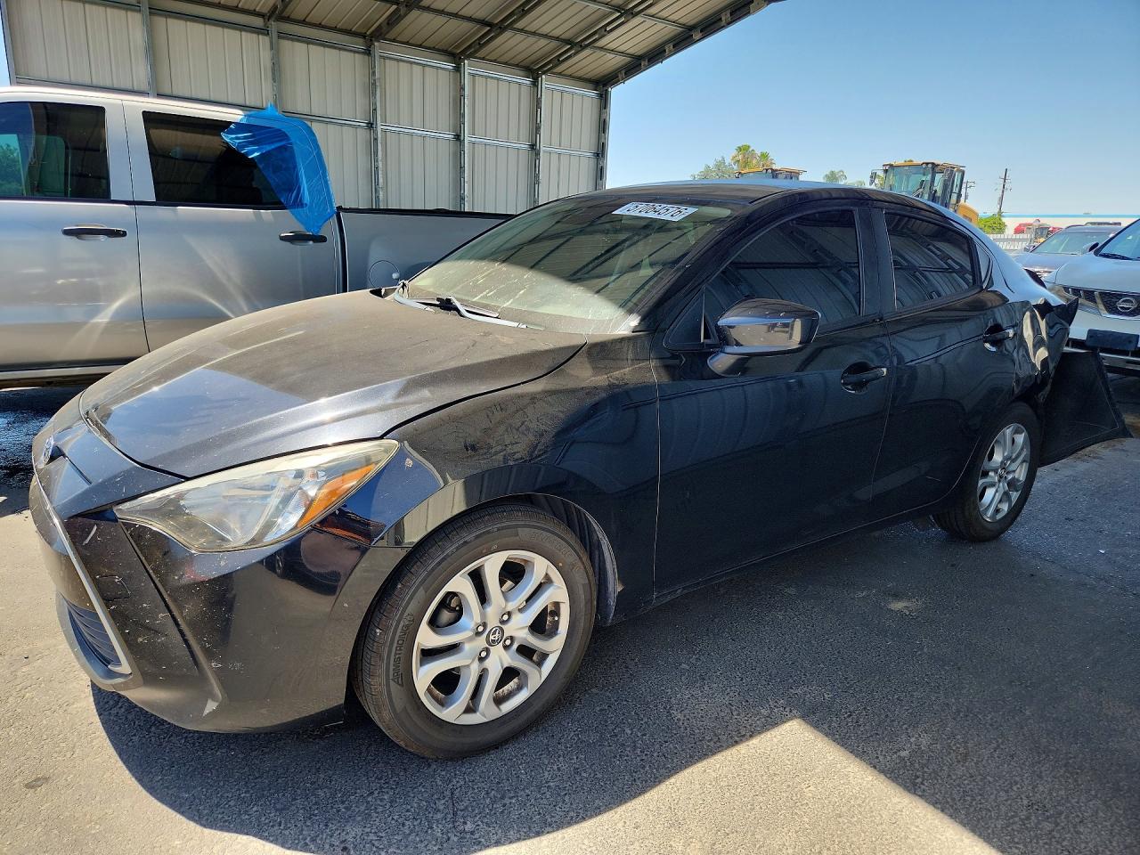 2017 TOYOTA YARIS IA BASE