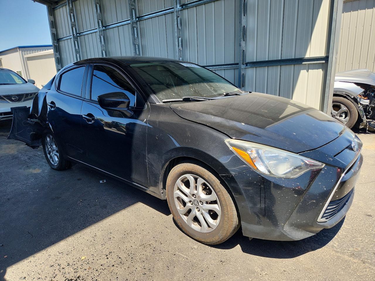 2017 TOYOTA YARIS IA BASE — снимка 4