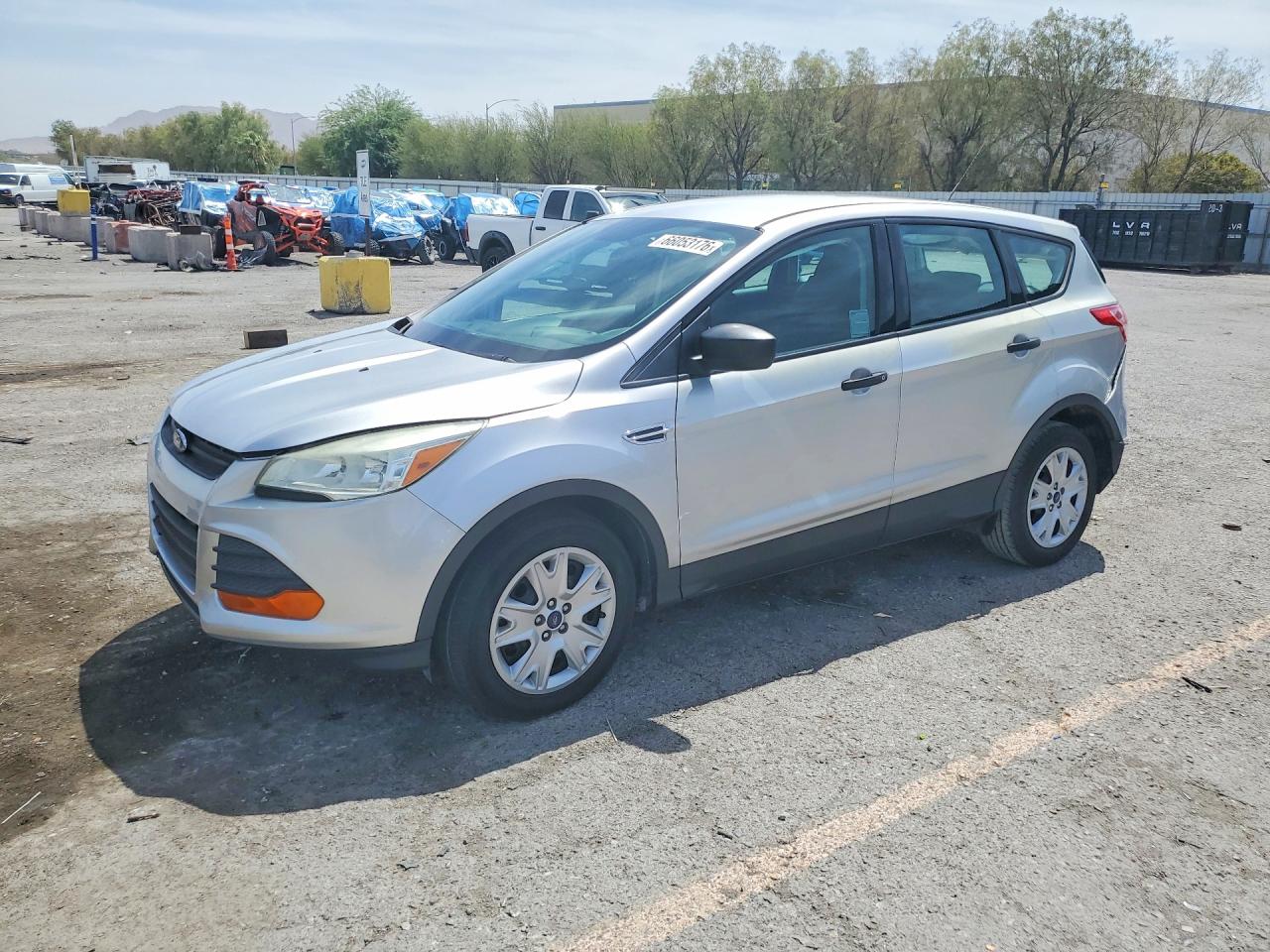 2015 FORD ESCAPE S