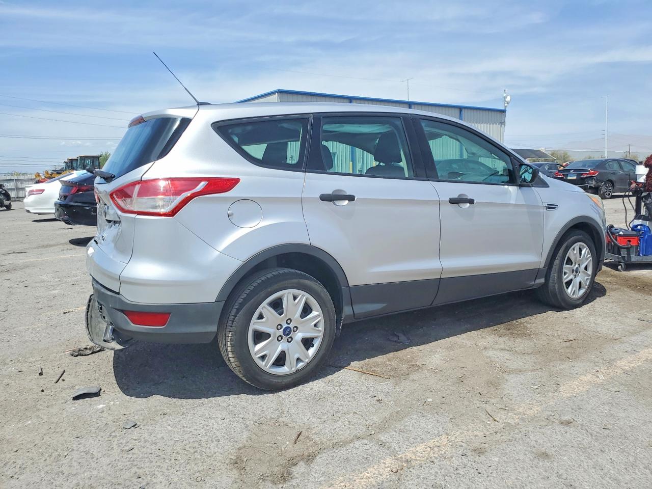 2015 FORD ESCAPE S — снимка 3