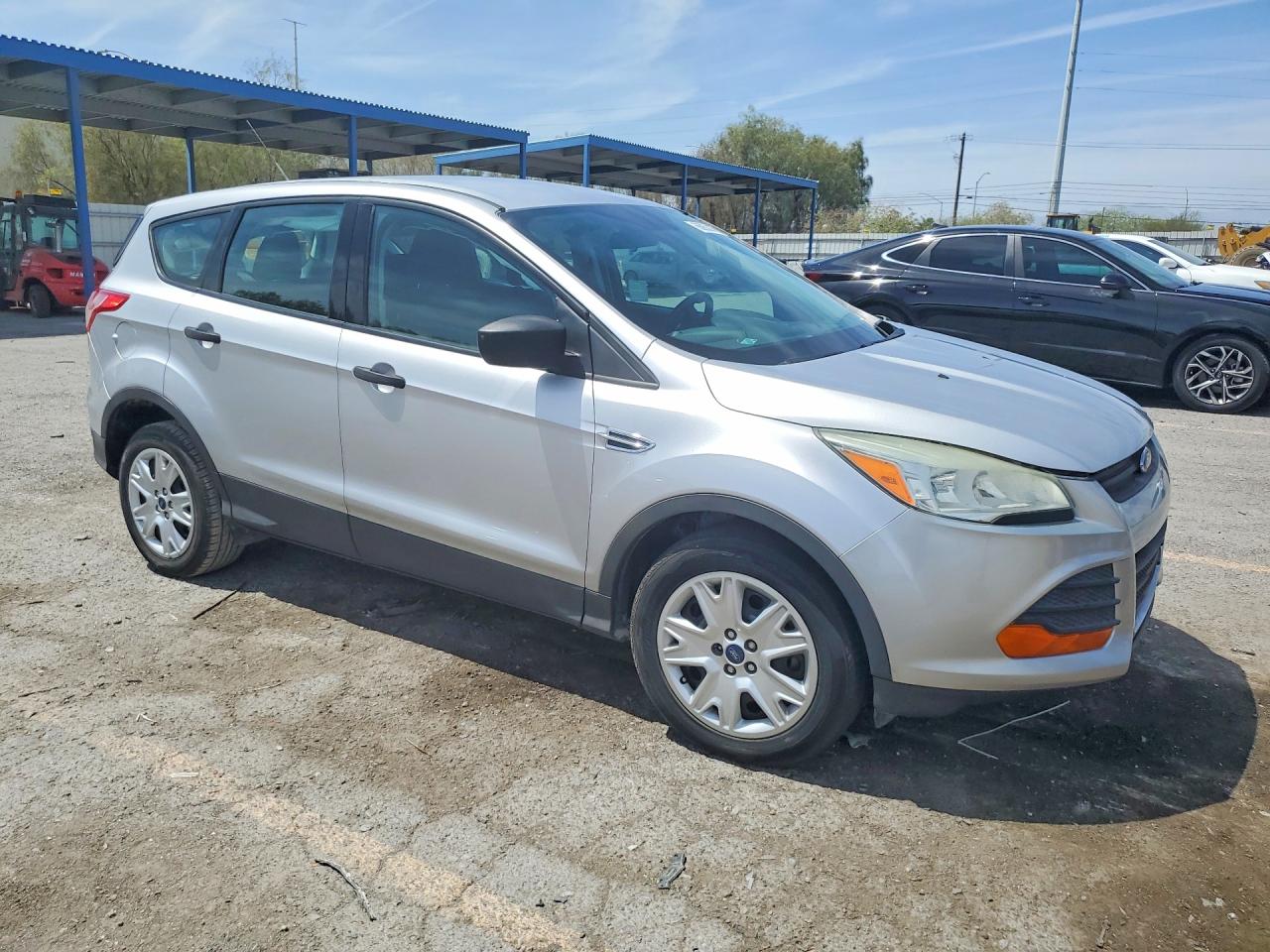2015 FORD ESCAPE S — снимка 4