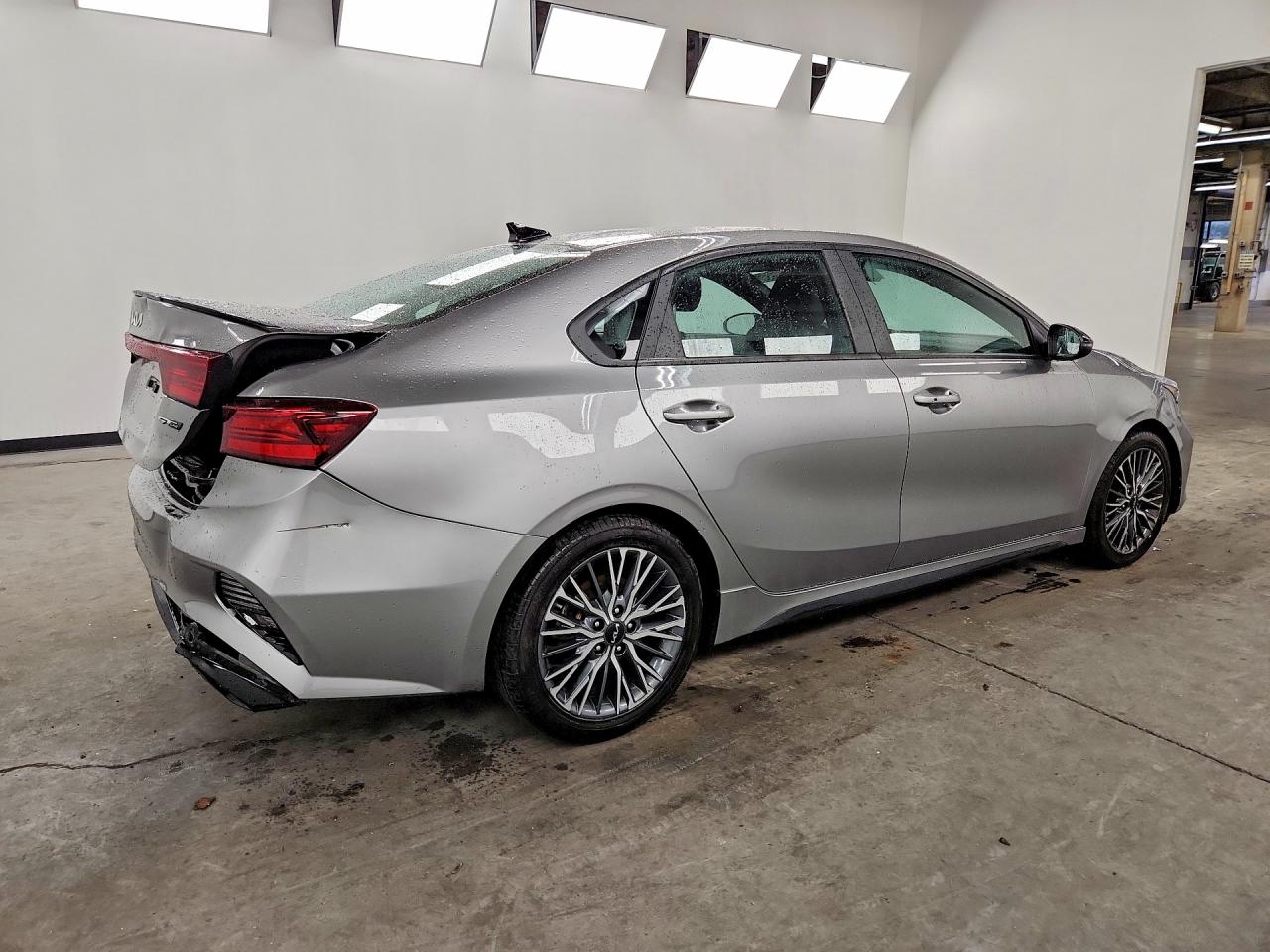 2023 KIA FORTE GT LINE — снимка 3