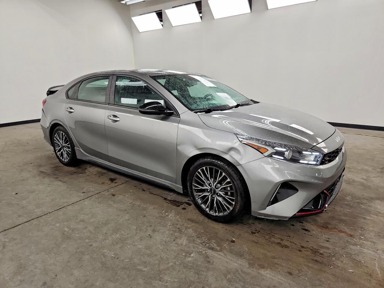 2023 KIA FORTE GT LINE — снимка 4