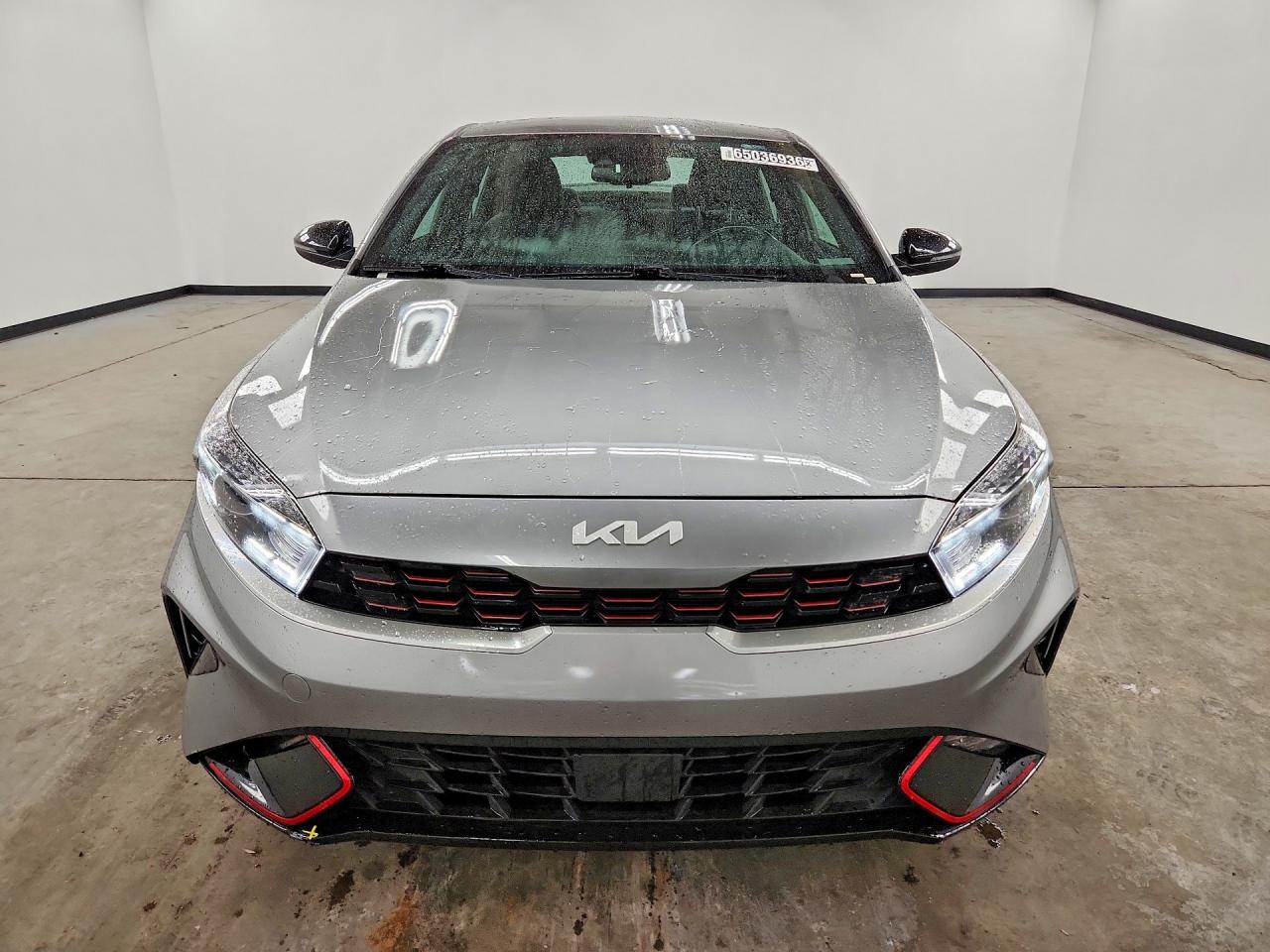2023 KIA FORTE GT LINE — снимка 5