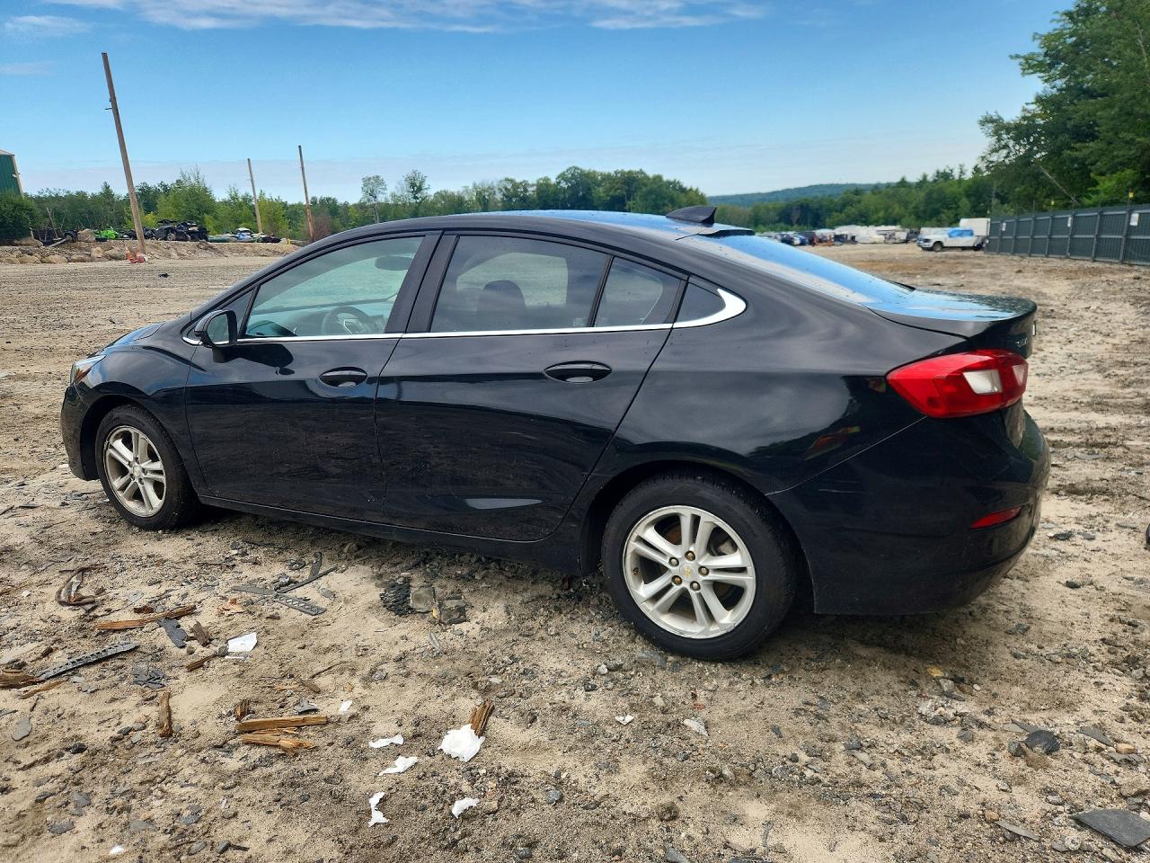 2016 CHEVROLET CRUZE LT — снимка 2