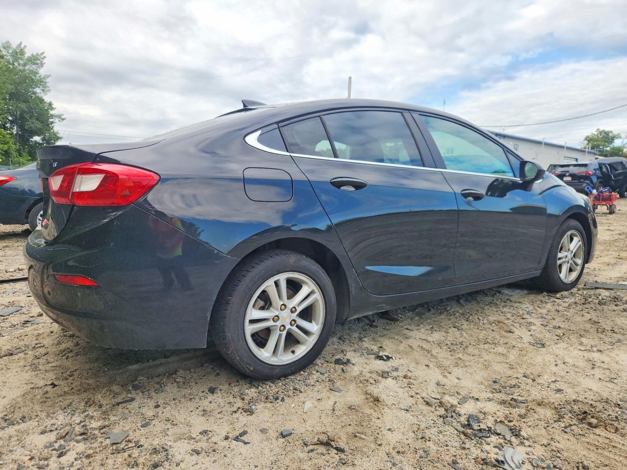 2016 CHEVROLET CRUZE LT — снимка 3