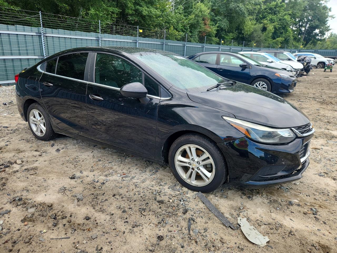 2016 CHEVROLET CRUZE LT — снимка 4
