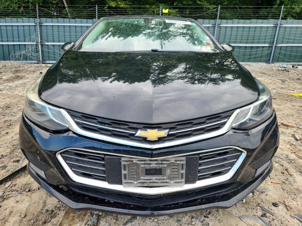 2016 CHEVROLET CRUZE LT — снимка 5