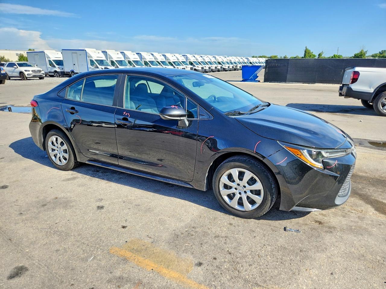 2020 TOYOTA COROLLA LE — снимка 4