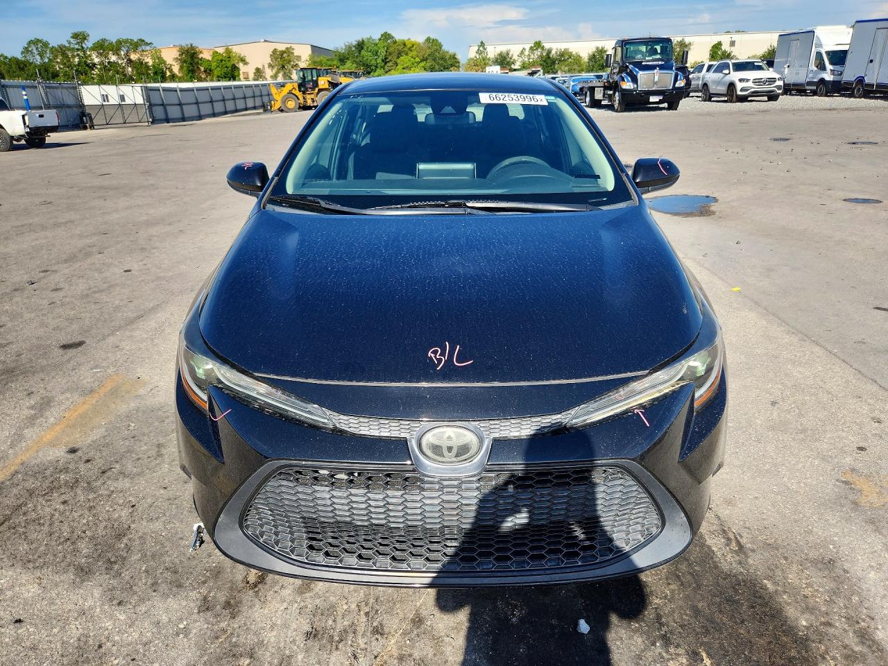 2020 TOYOTA COROLLA LE — снимка 5