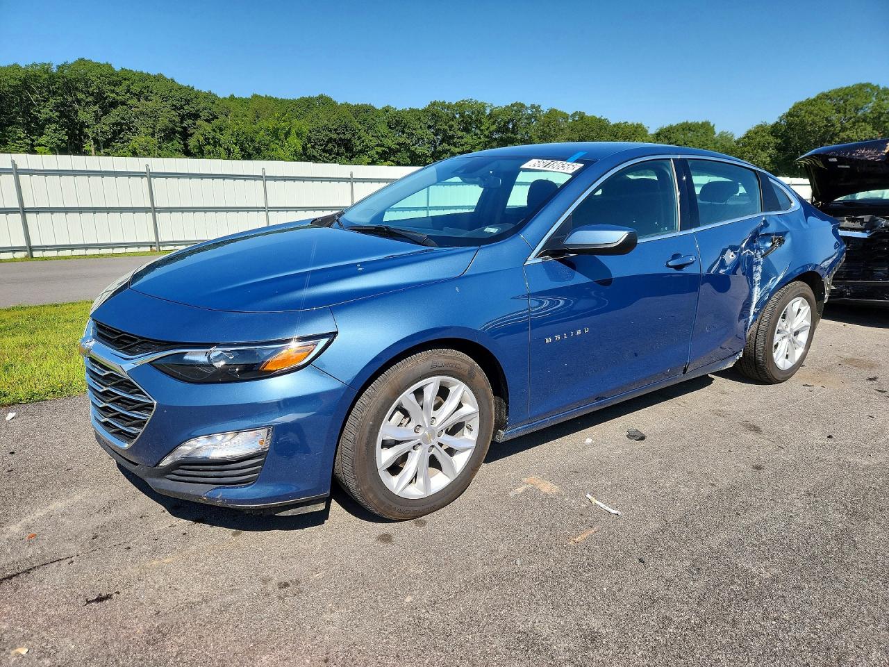2025 CHEVROLET MALIBU LT