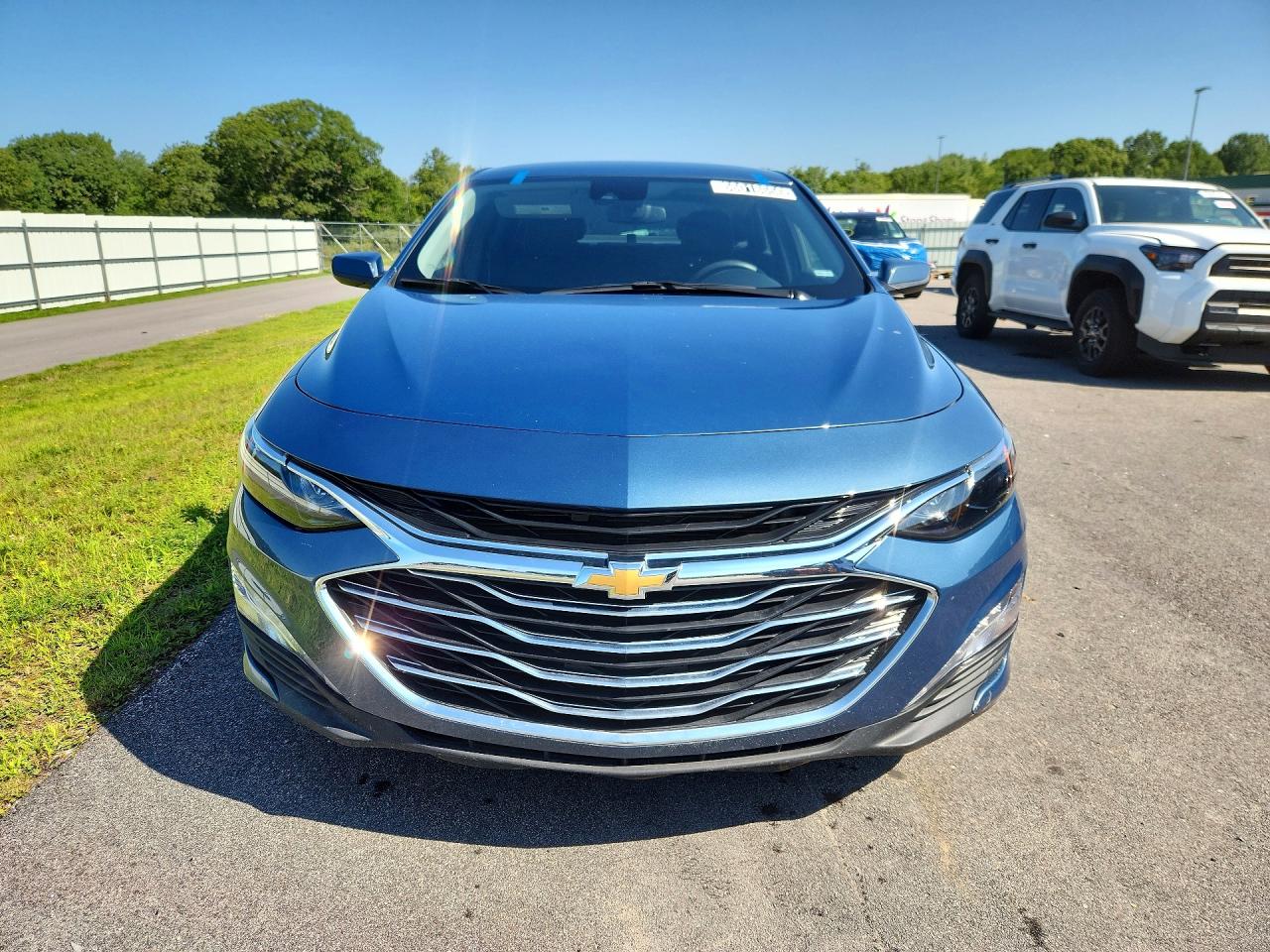 2025 CHEVROLET MALIBU LT — снимка 5