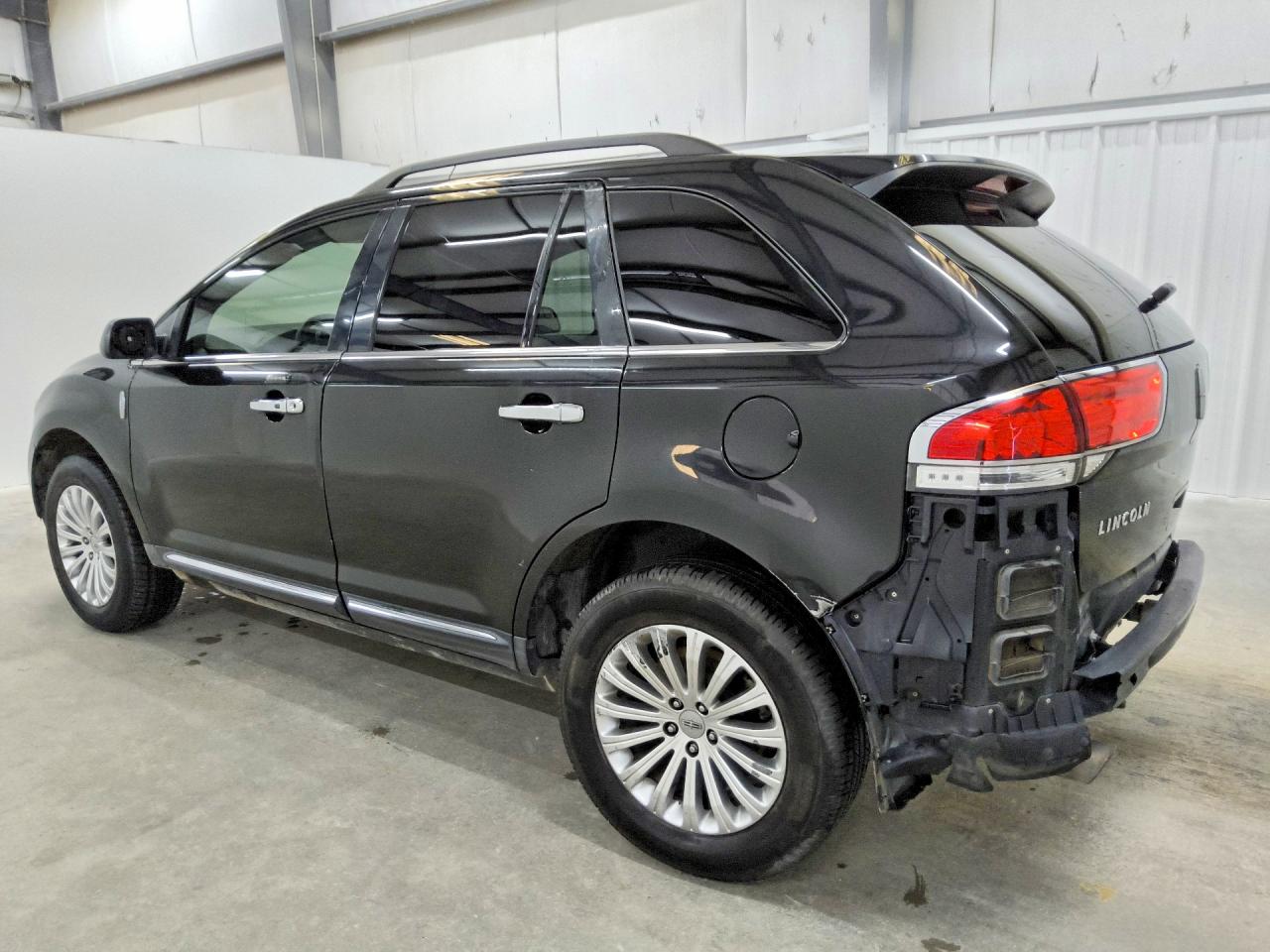 2014 LINCOLN MKX — снимка 2
