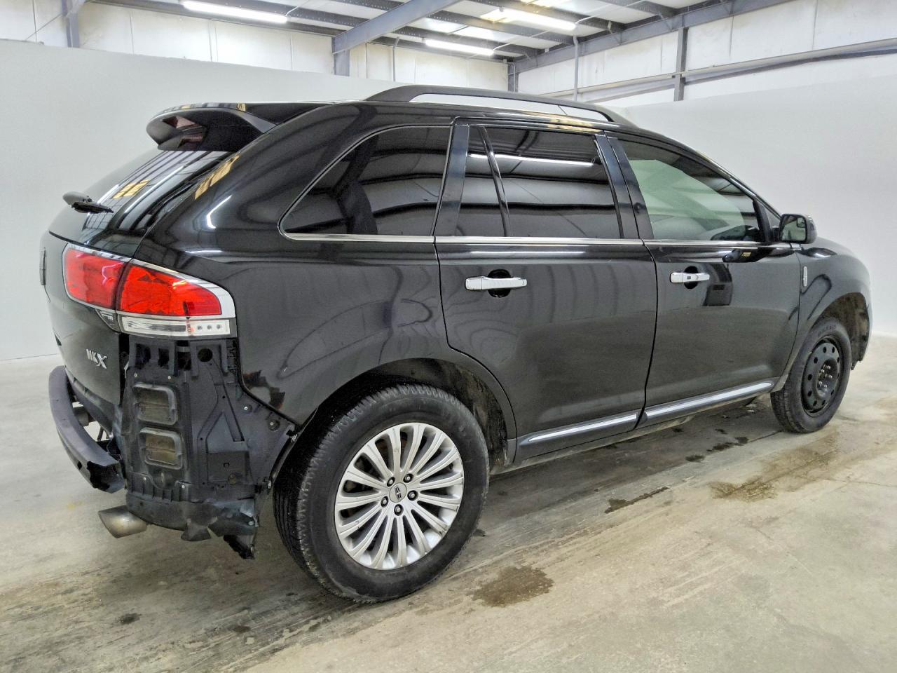 2014 LINCOLN MKX — снимка 3