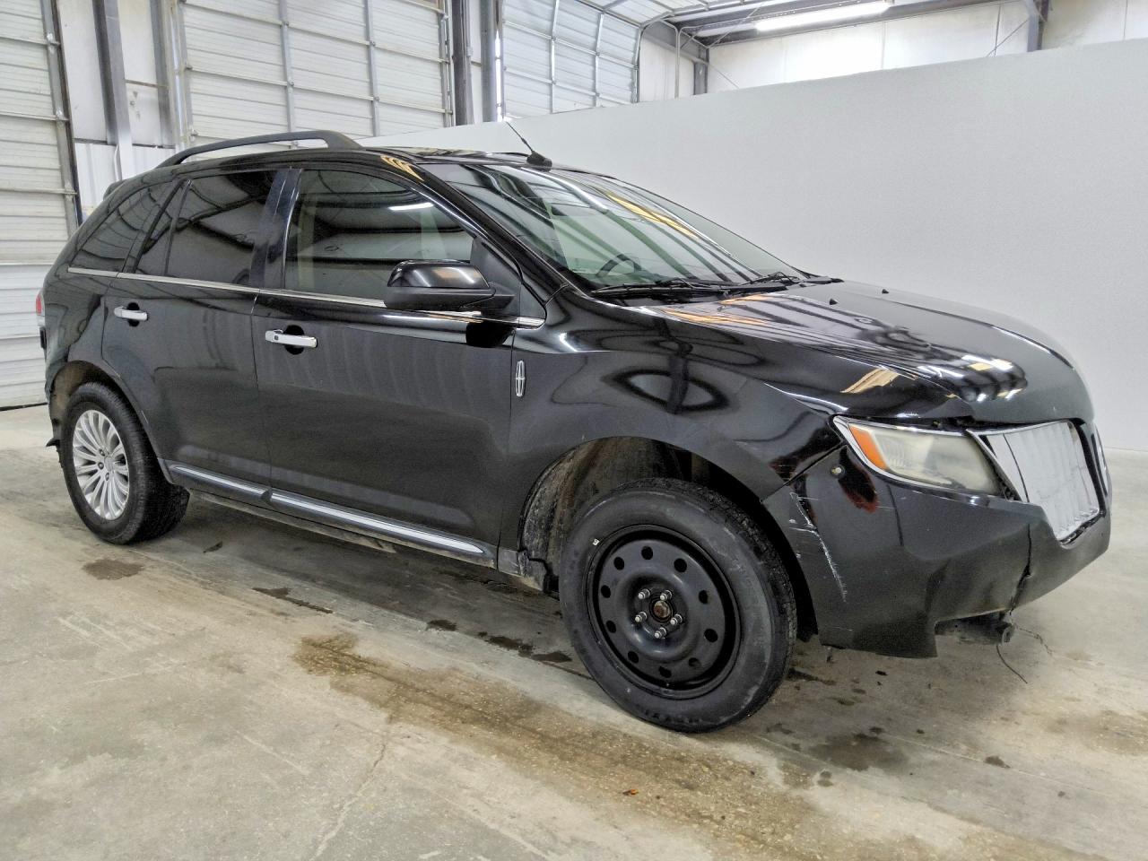 2014 LINCOLN MKX — снимка 4