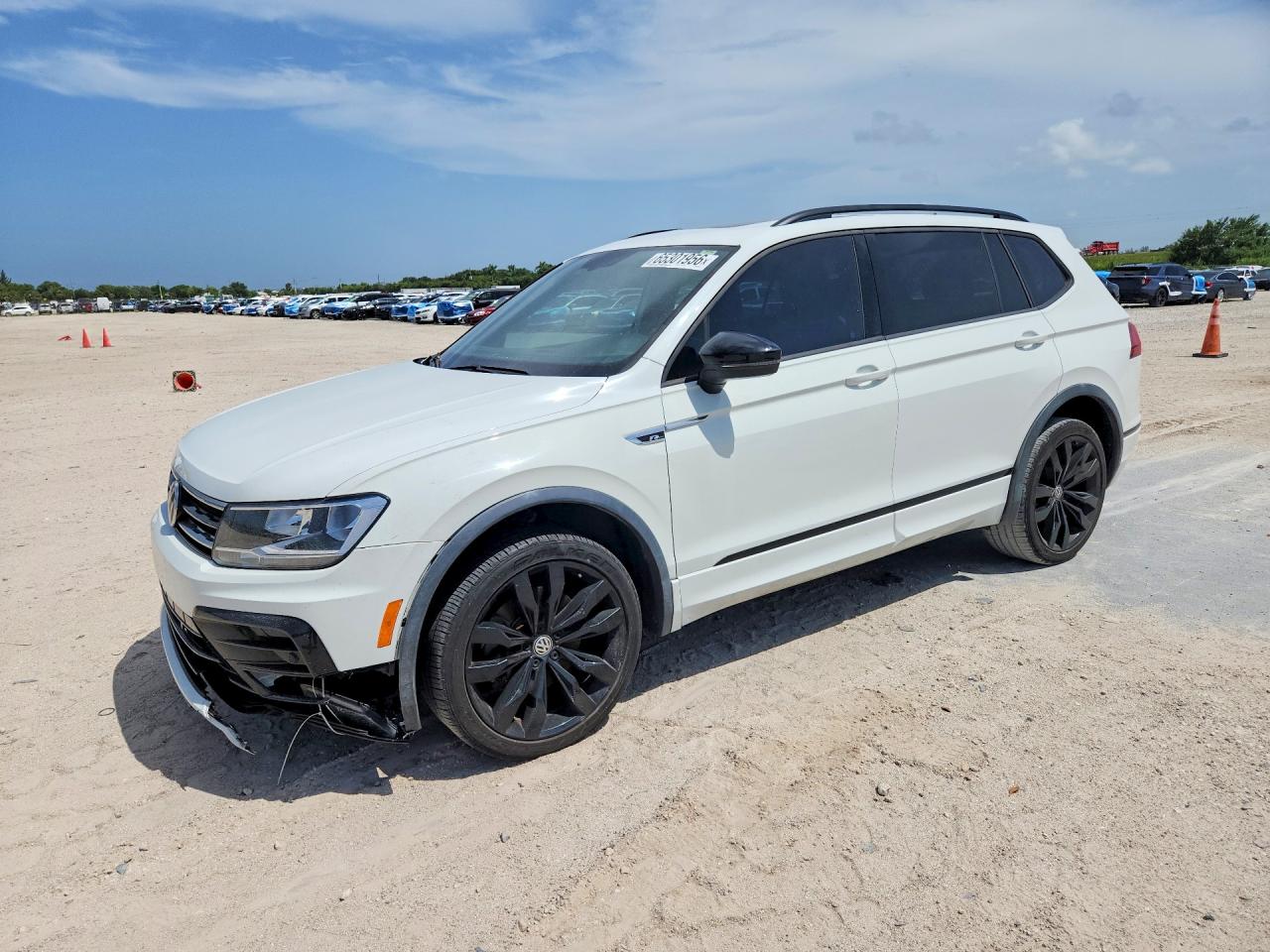 2021 VOLKSWAGEN TIGUAN SE
