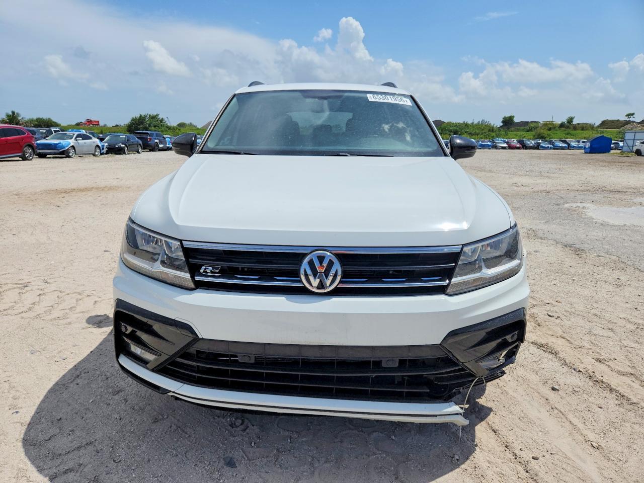 2021 VOLKSWAGEN TIGUAN SE — снимка 5