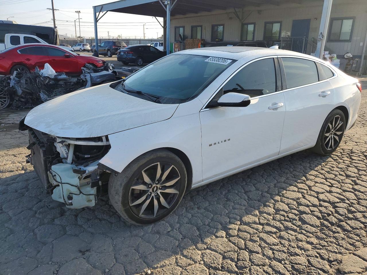 2016 CHEVROLET MALIBU LT