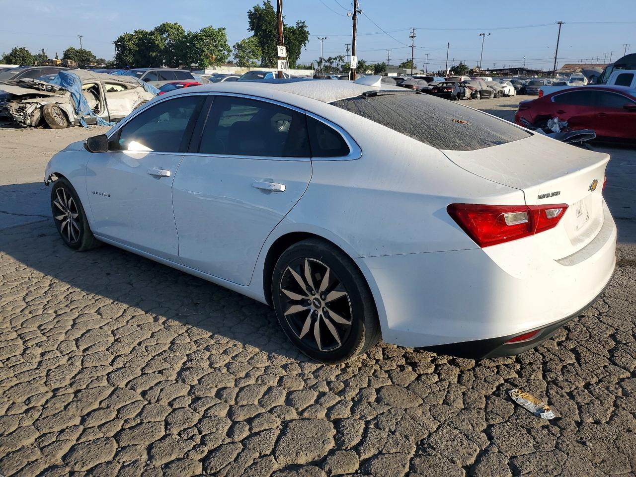 2016 CHEVROLET MALIBU LT — снимка 2