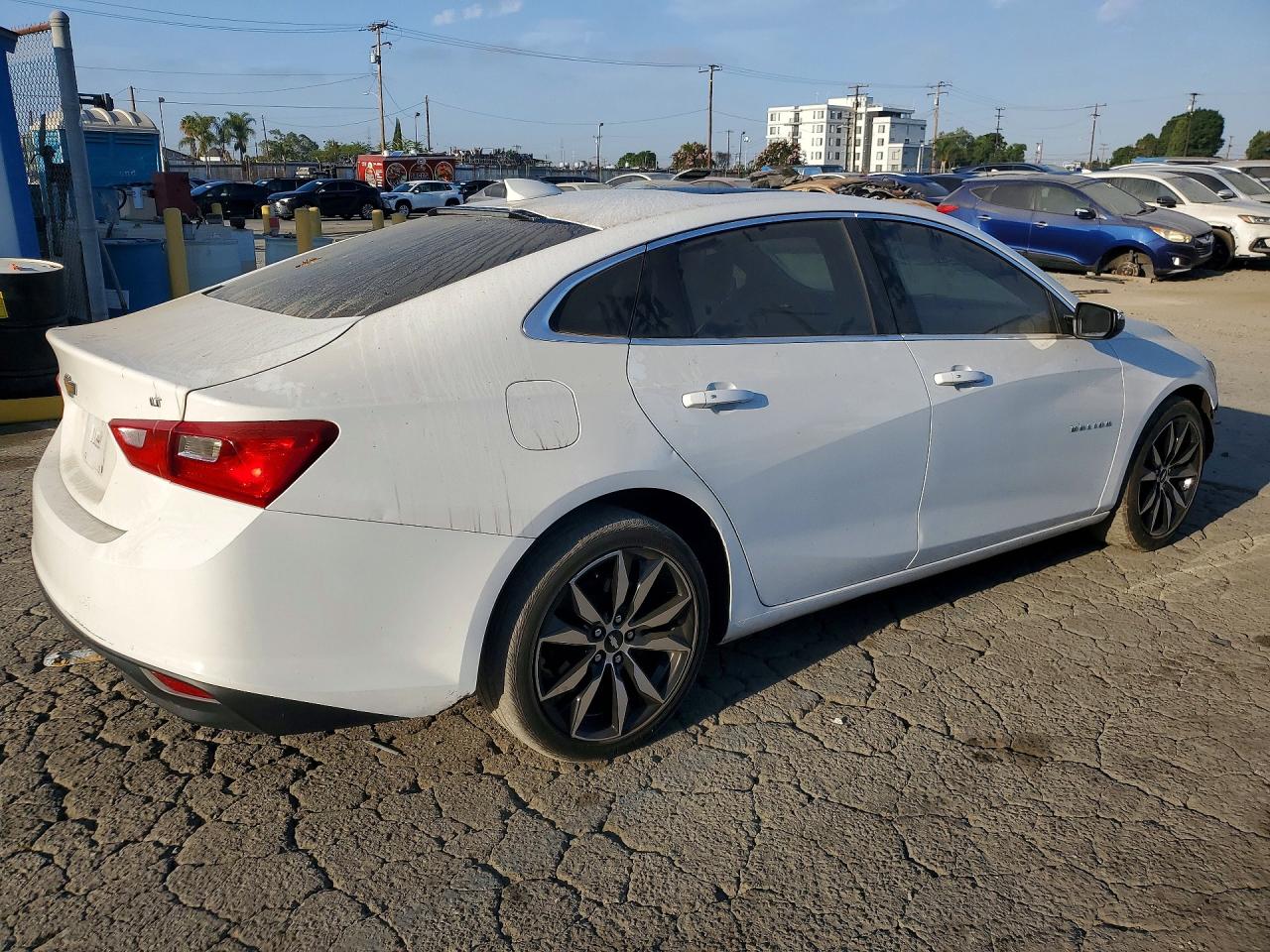 2016 CHEVROLET MALIBU LT — снимка 3