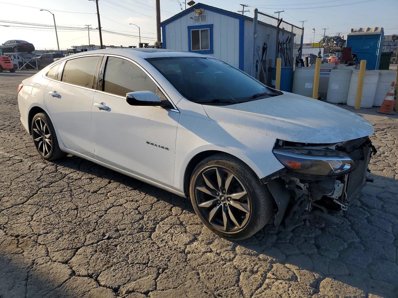 2016 CHEVROLET MALIBU LT — снимка 4