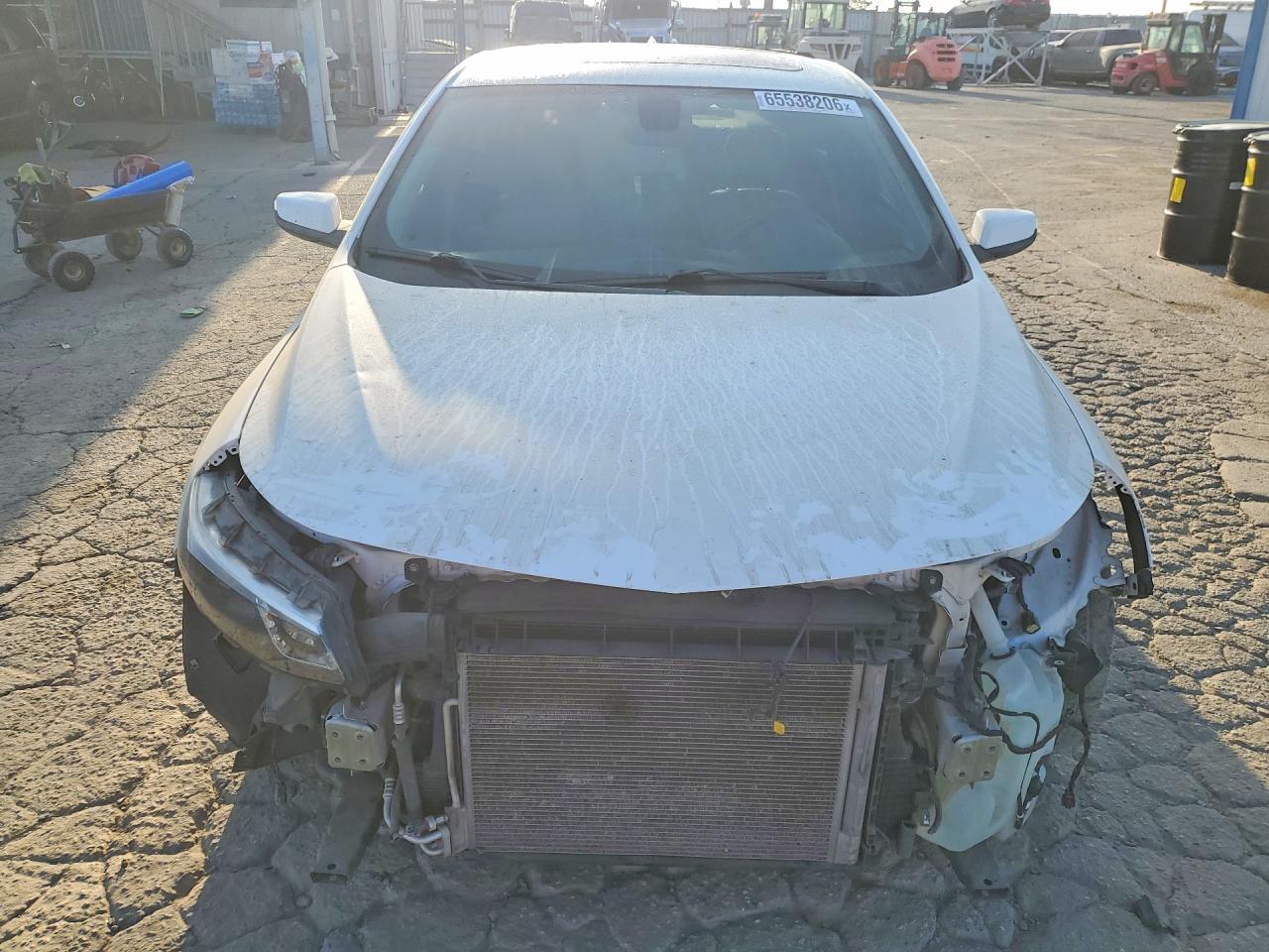 2016 CHEVROLET MALIBU LT — снимка 5