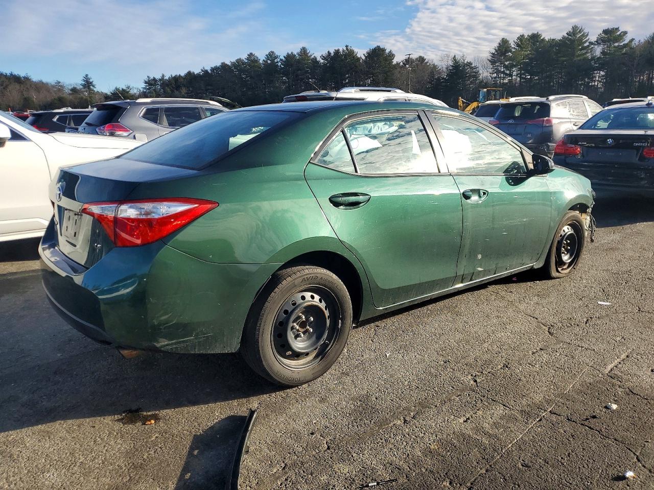 2016 TOYOTA COROLLA L — снимка 3