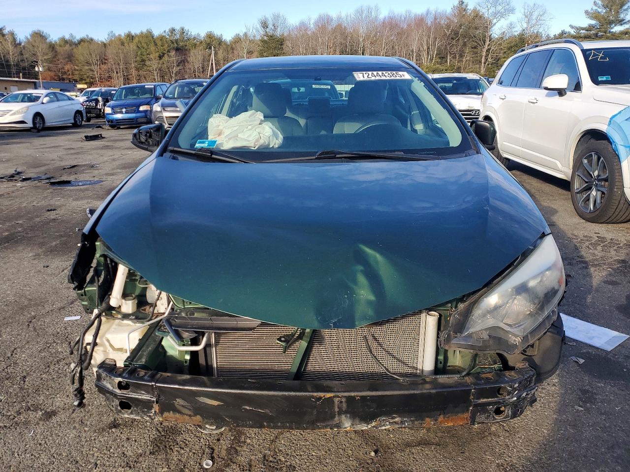 2016 TOYOTA COROLLA L — снимка 5