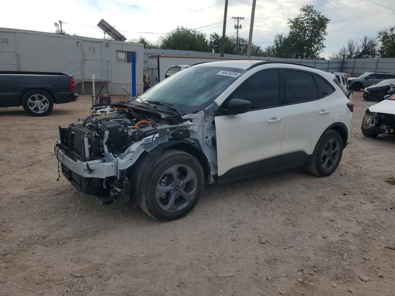 2025 FORD ESCAPE ST LINE