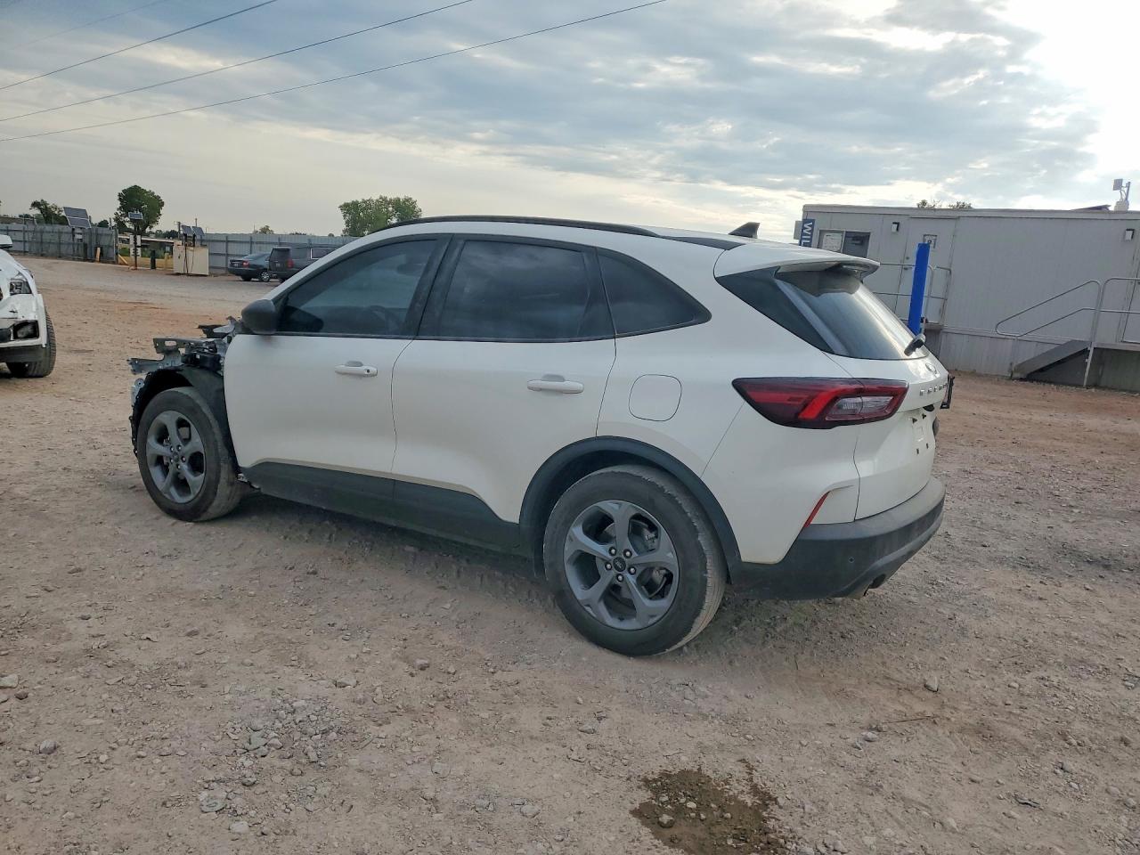 2025 FORD ESCAPE ST LINE — снимка 2