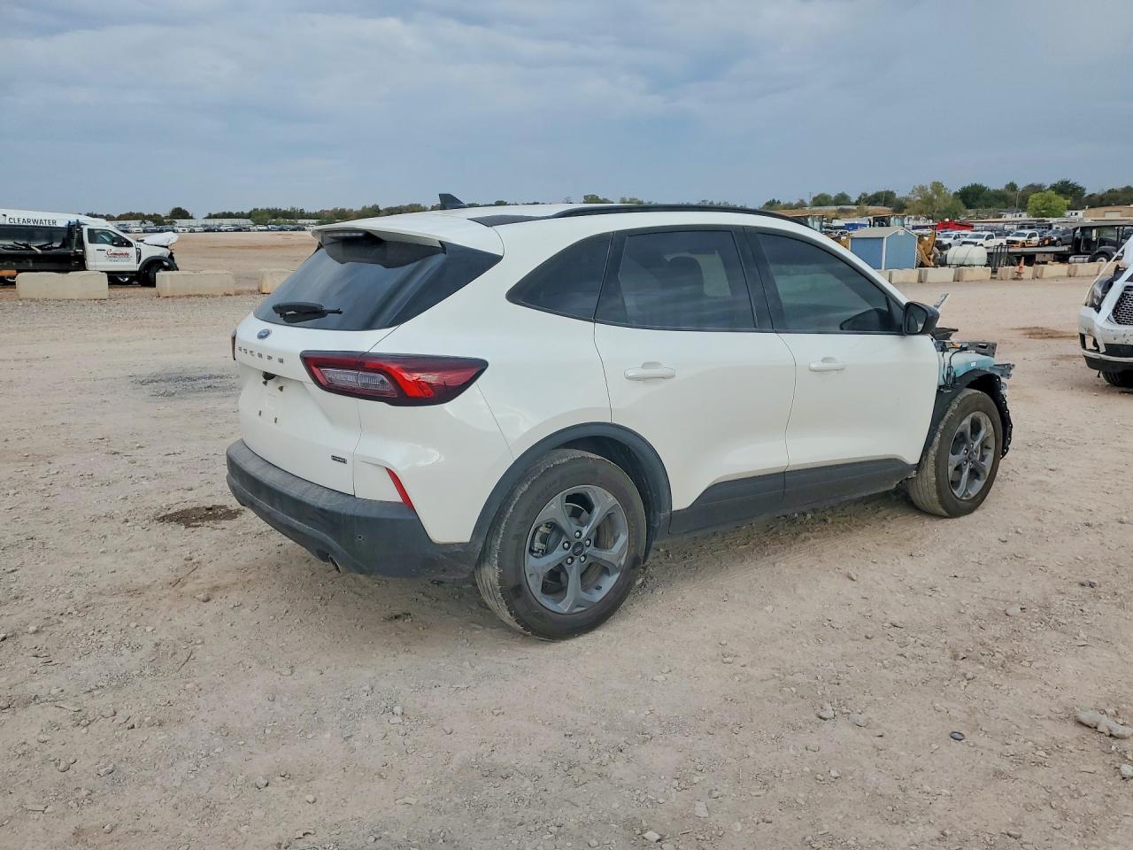 2025 FORD ESCAPE ST LINE — снимка 3