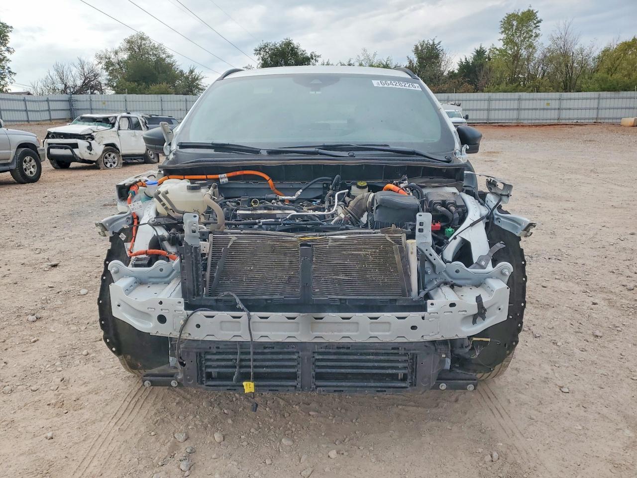 2025 FORD ESCAPE ST LINE — снимка 5