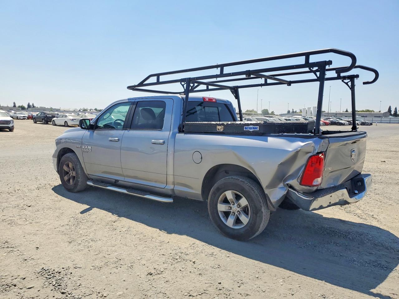 2020 RAM 1500 CLASSIC SLT — снимка 2
