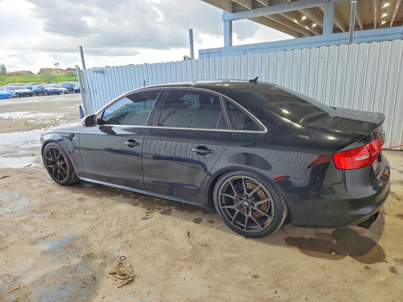 2016 AUDI S4 PREMIUM PLUS — снимка 2