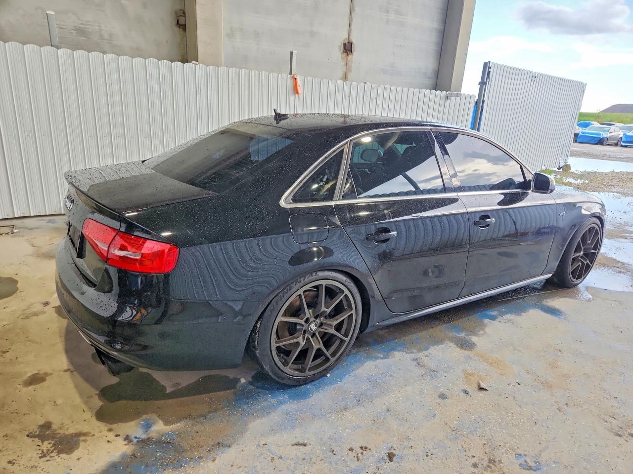 2016 AUDI S4 PREMIUM PLUS — снимка 3