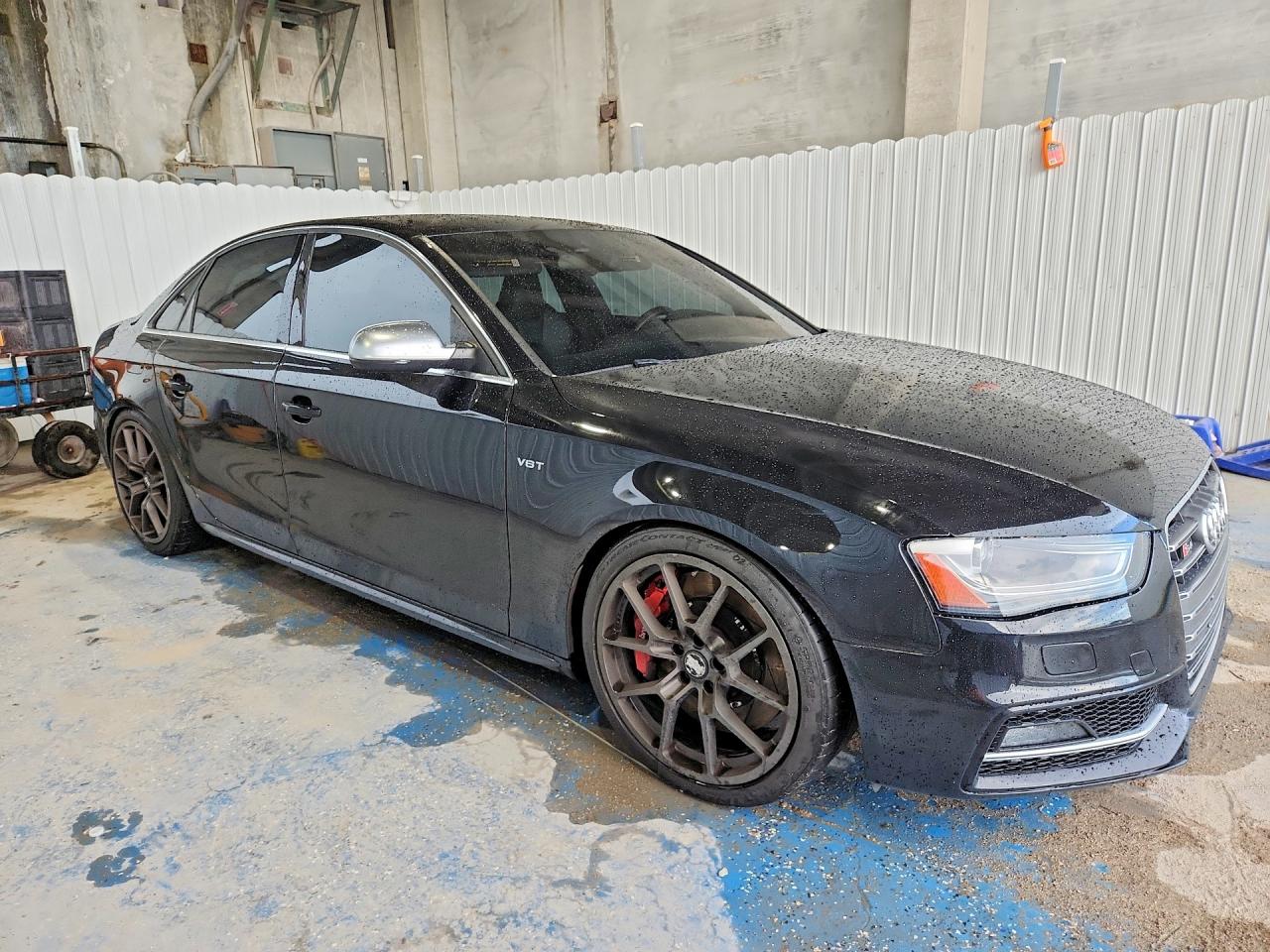 2016 AUDI S4 PREMIUM PLUS — снимка 4