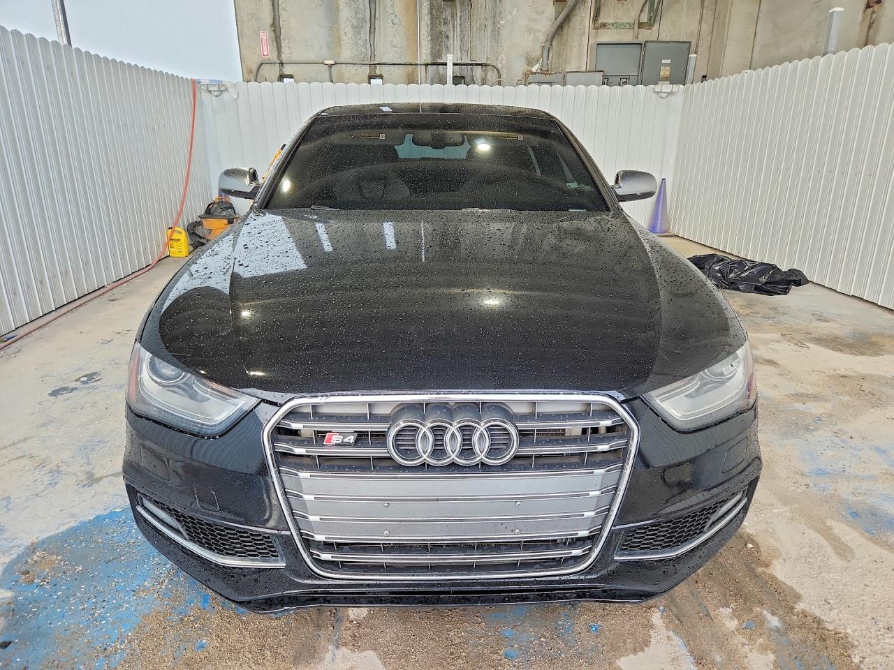 2016 AUDI S4 PREMIUM PLUS — снимка 5