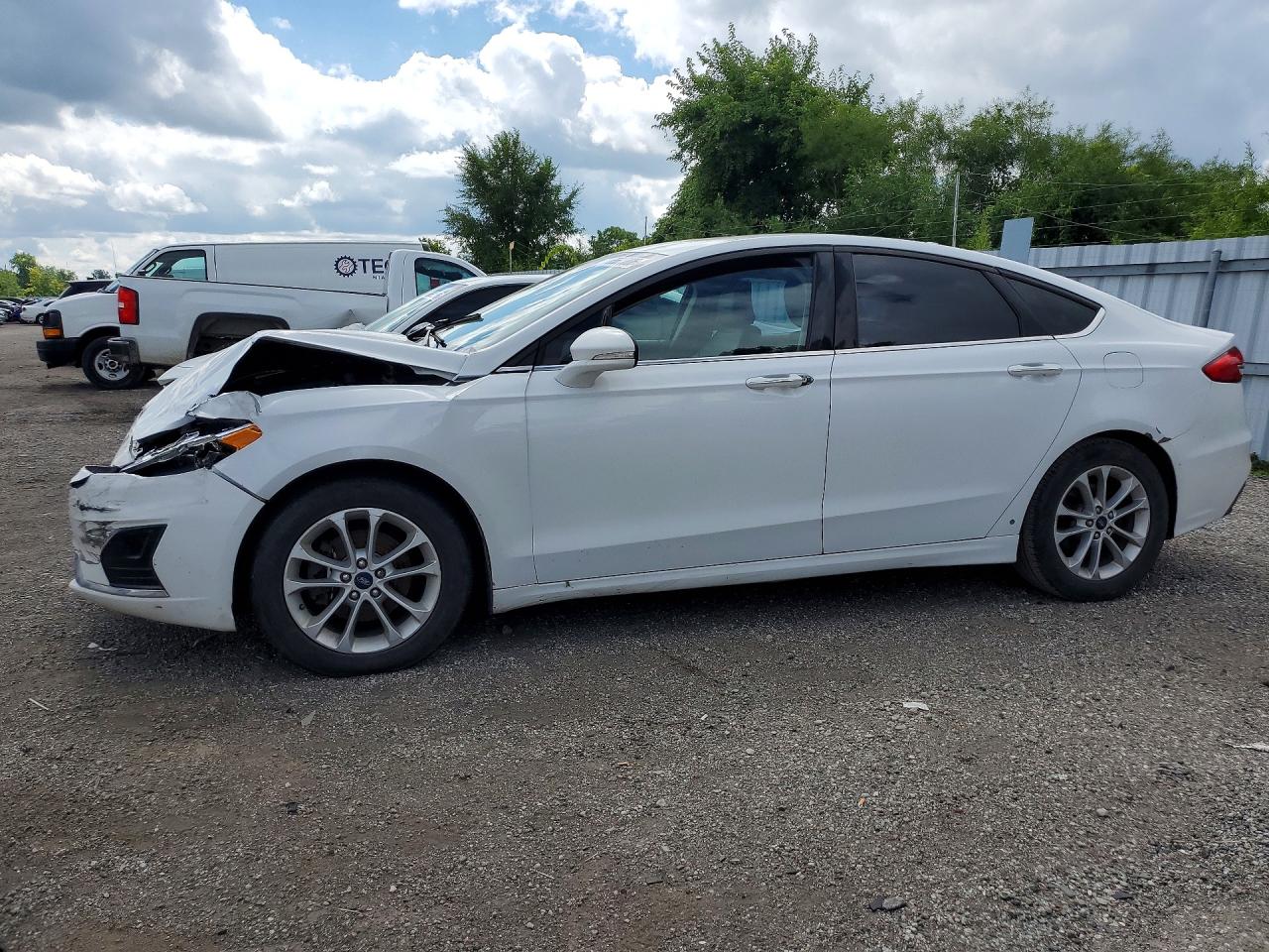 2020 FORD FUSION SEL