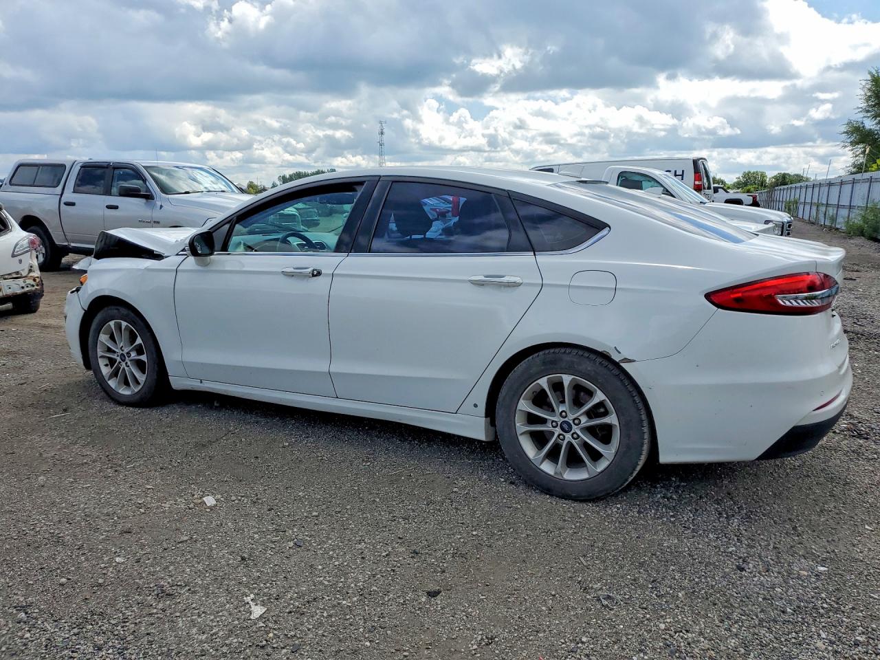 2020 FORD FUSION SEL — снимка 2