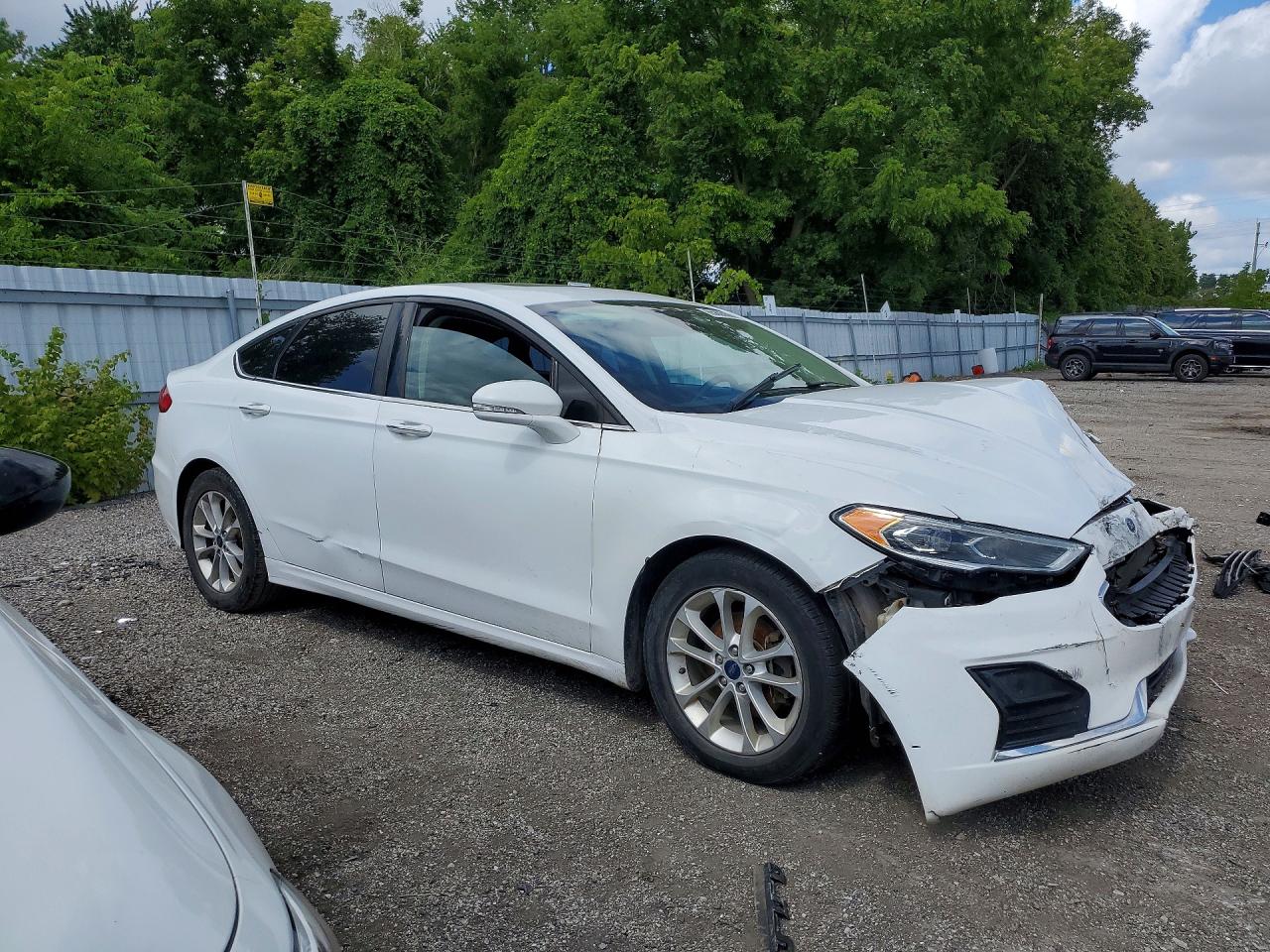2020 FORD FUSION SEL — снимка 4