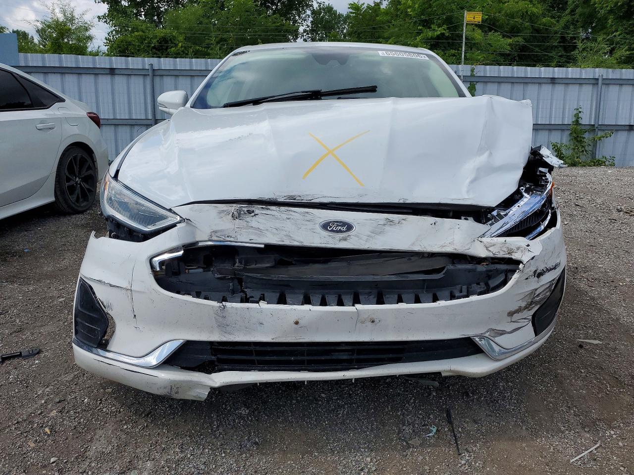 2020 FORD FUSION SEL — снимка 5