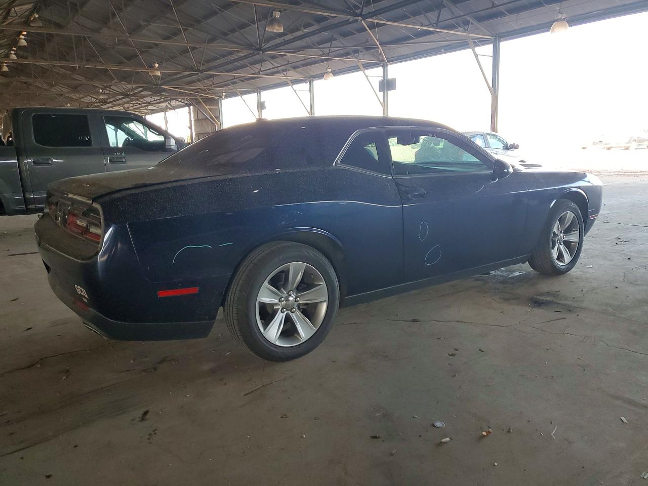 2016 DODGE CHALLENGER SXT — снимка 3