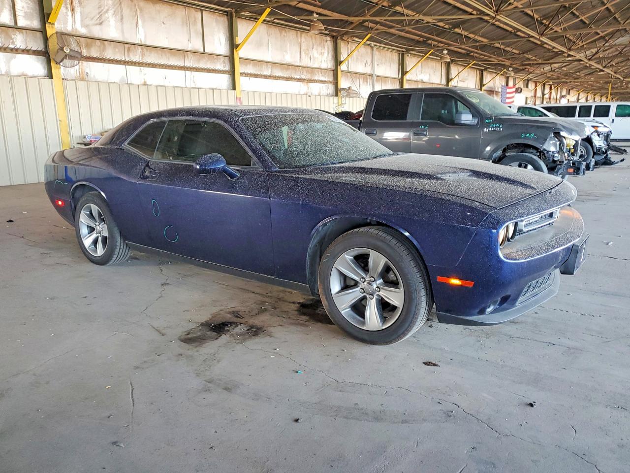 2016 DODGE CHALLENGER SXT — снимка 4